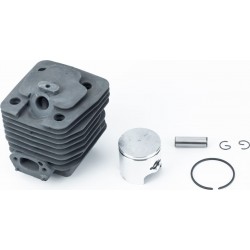 Циліндр, к-кт (цпг) 3800 38сс-39мм (палець 10мм), чорний Китай