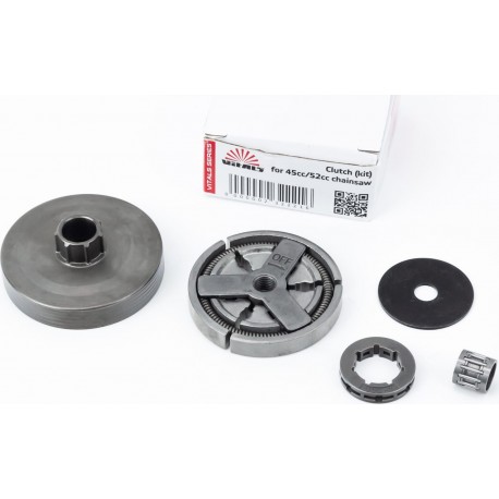 Тарілка зчеплення + зірка 325-7 4500/5200 + підшипник + зчеплення + шайба VITALS