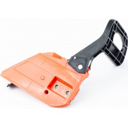 Ручка гальма у зборі 4500/5200-коса тип4 Китай