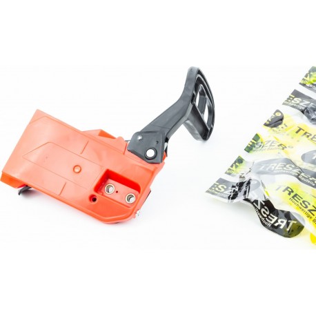 Ручка тормоза в сборе 4500/5200-прямая TRESZER