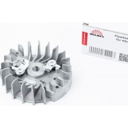 Ротор магнето, маховик (2 зацепа, металл) 4500/5200 VITALS