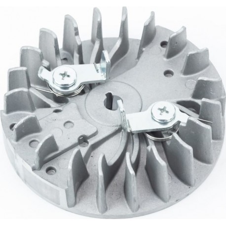 Ротор магнето, маховик (2 зацепа, металл) 3800 Китай