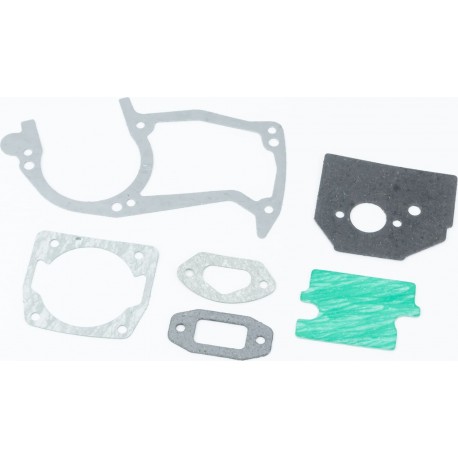 Прокладки 4500/5200/5800, к-кт 6 деталей Китай