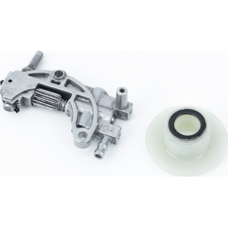 Насос оливний + привід, к-кт 2400/2500/3800 Китай