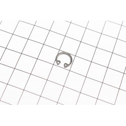 Кольцо стопорное поршневого пальца d-9мм Китай