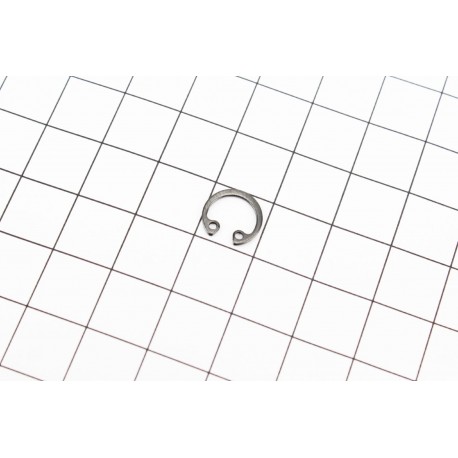 Кольцо стопорное поршневого пальца d-9мм Китай