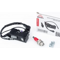 Катушка зажигания 4500/5200/5800 + свеча + болты VITALS