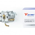 Карбюратор 4500/5200/5800, металлические штуцера ZOMAX