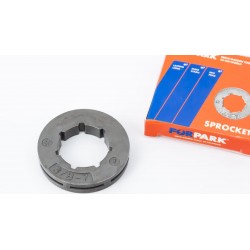 Зірка ланцюга 3/8-7 d-19мм FORPARK