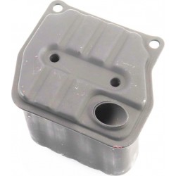 Глушник 4500/5200 1отв. Китай