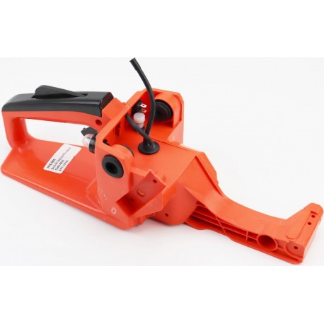 Бак паливний (рукоятка пили) 4500/5200 у зборі, з підкачуванням, тип1 Китай