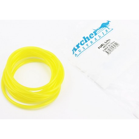 Шланг паливний (зов. 5мм, вн. 2,5мм) 3 метри ARCHER