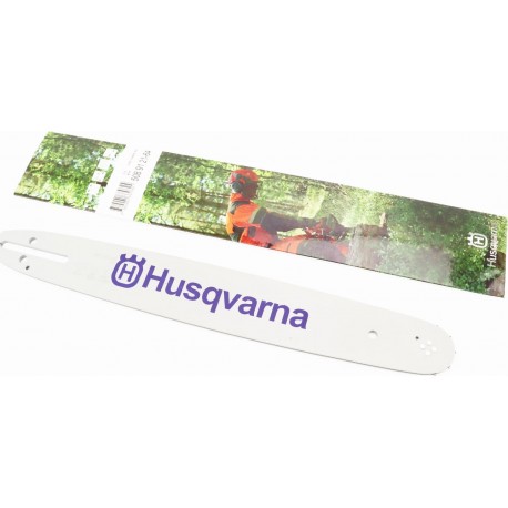 Шина 15"-1,5мм 325 64зв L-45см, (підходить на Китай), в упаковці HUSQVARNA