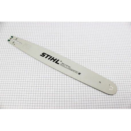 Шина 20"-1,6мм 3/8" 72зв L-59см, (подходит на Штиль MS-440/441/461/650/660/661) Штиль