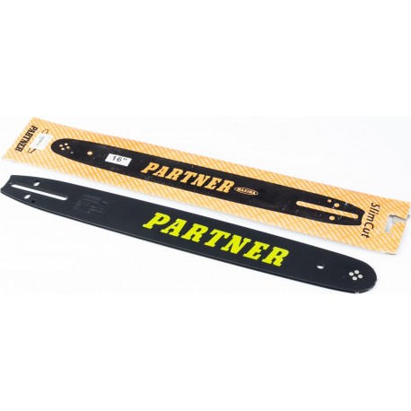 Шина 16"-1,3мм 3/8" 56-57зв L-45см, в упаковці PARTNER