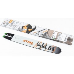 Шина 14"-1,3мм 3/8" 50зв L-39см, оригинал (30050004809) LIGHT04 Штиль