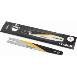 Шина 10"-1,1мм 1/4" 60зв L-29,5см (подходит на аккумуляторную мини-пилу) TIMBER