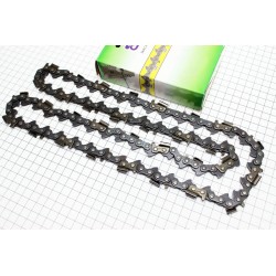 Цепь 404-1,6мм-64зв. квад. зуб (на "УРАЛ", "ДРУЖБА") Китай