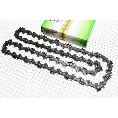 Ланцюг 404-1,6мм, 64зв. квад. зуб (на "УРАЛ", "ДРУЖБА") Китай