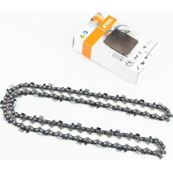 Цепь 325-1,6мм-74зв. квад. зуб (на Штиль-18") RS, оригинал Штиль