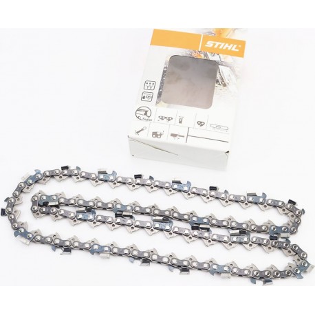 Цепь 325-1,6мм-62зв. квад. зуб (на Штиль-16") RS, оригинал Штиль