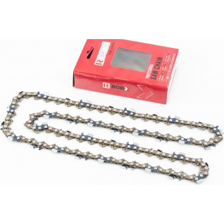 Цепь 325-1,5мм-76зв. квад. зуб (на Китай-20") "GOLD" RORX