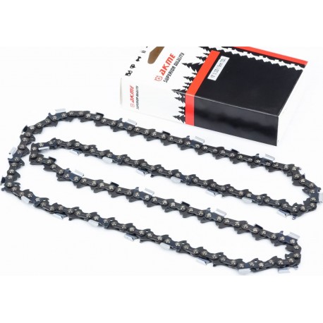 Цепь 325-1,5мм-72зв. квад. зуб (на Китай-18"), GoodLuck AKME