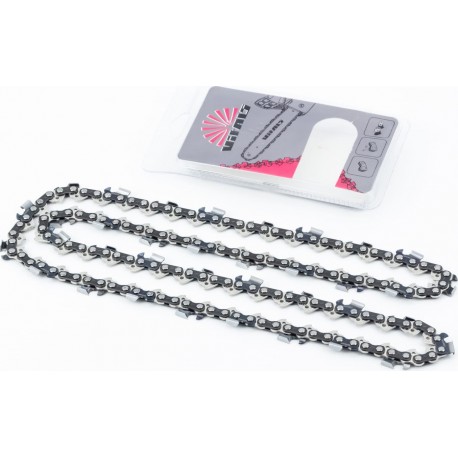 Цепь 325-1,5мм-72зв. квад. зуб (на Китай-18"), блистер VITALS