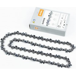 Цепь 325-1,5мм-68зв. квад. зуб (на Китай-16") RS, оригинал Штиль