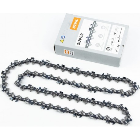 Ланцюг 325-1,5мм, 66зв. квад. зуб (на Китай-16") RS, оригінал Штиль