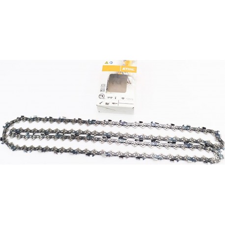 Ланцюг 3/8"-1,6мм, 114зв. квад. зуб (на Штиль-36") RS, оригінал Штиль