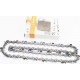 Ланцюг 3/8"-1,6мм, 66зв. квад. зуб (на Штиль-18") RS, оригінал Штиль