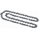 Ланцюг 3/8"-1,6мм, 64зв. круг. зуб (на Мотор Січ), виробництво Китай Китай