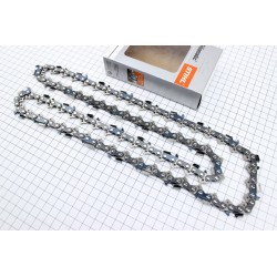 Ланцюг 3/8"-1,5мм, 72зв. квад. зуб (на Husqvarna-20") RS, оригінал Штиль