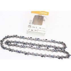 Ланцюг 3/8"-1,5мм, 68зв. квад. зуб (на Husqvarna-18") RS, оригінал Штиль