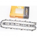 Цепь 3/8"-1,3мм-57зв. квад. зуб (на Partner-16"), отличное качество REZER