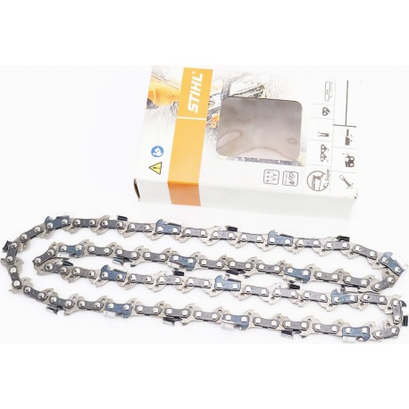 Ланцюг 3/8"-1,3мм, 55зв. квад. зуб (на Штиль-180-16") RS, оригінал Штиль