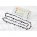 Цепь 3/8"-1,3мм-55зв. круг. зуб (на Штиль-16"), упаковка STISHI Китай