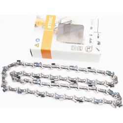 Ланцюг 3/8"-1,3мм, 52зв. квад. зуб (на Partner-14") RS, оригінал Штиль