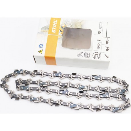 Цепь 3/8"-1,3мм-50зв. круг. зуб (на Штиль-180-14") RM, оригинал Штиль