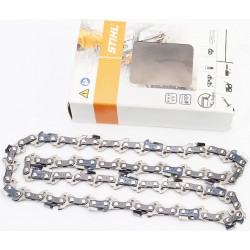 Ланцюг 3/8"-1,3мм, 45зв. квад. зуб (на висоторіз) RS, оригінал Штиль