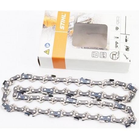 Ланцюг 3/8"-1,3мм, 45зв. квад. зуб (на висоторіз) RS, оригінал Штиль