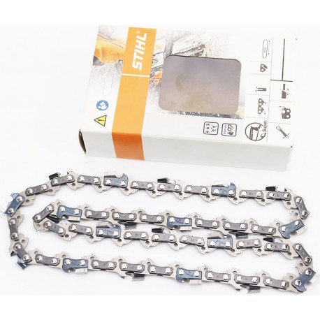 Цепь 3/8"-1,3мм-44зв. квад. зуб (на Штиль-180-12") RS, оригинал Штиль