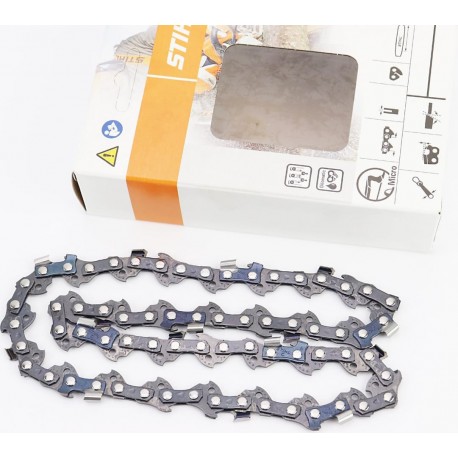 Ланцюг 3/8"-1,1мм, 33зв. круг. зуб (на висоторіз) RM, оригінал Штиль