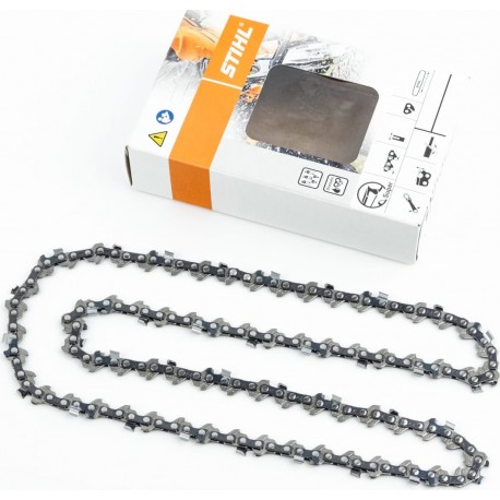 Цепь 1/4"-1,1мм-72зв. круг. зуб (на электропилу) RM, оригинал Штиль