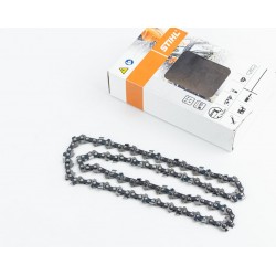 Цепь 1/4"-1,1мм-56зв. круг. зуб (на электропилу) RM, оригинал Штиль