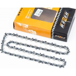 Цепь 1/4"-1,1мм-56зв. квад. зуб (на аккумуляторную пилу) REZER