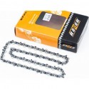 Ланцюг 1/4"-1,1мм, 47зв. квад. зуб (на акумуляторну пилу) REZER