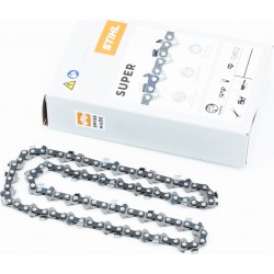 Ланцюг 1/4"-1,1мм, 46зв. круг. зуб (на акумуляторну міні-пилу) RM, оригінал Штиль