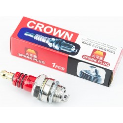 Свеча 2T L7T M14-L9,5 пилы/косы (RED) CROWN